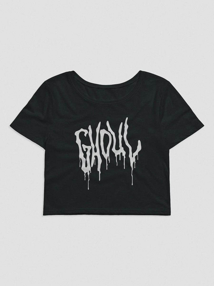 Ghoul crop top XS-L product image (1)