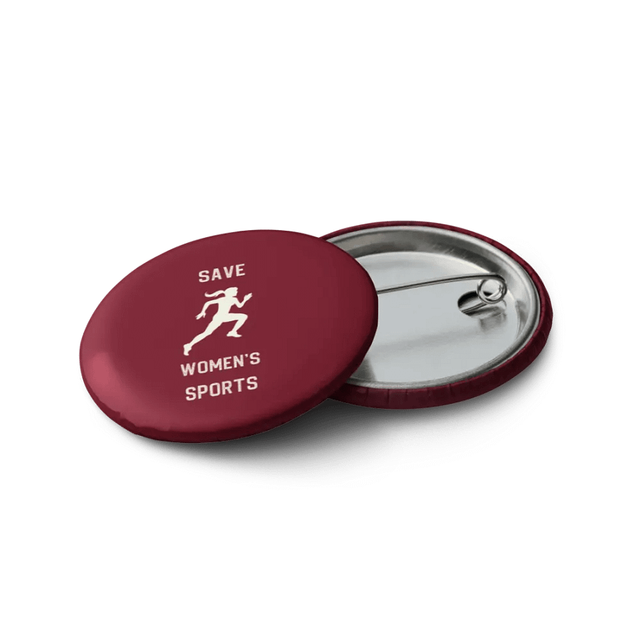 Save Woman's Sports Pin Set (Maroon) product image (7)