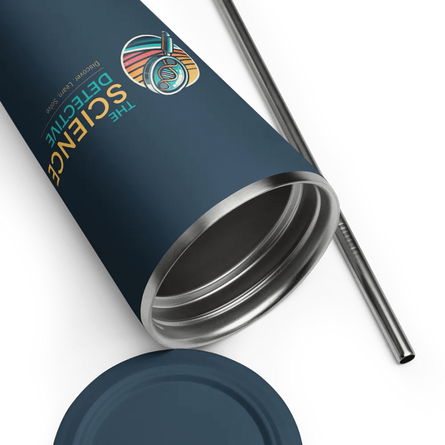 Science Detective Insulated Tumbler product image (12)