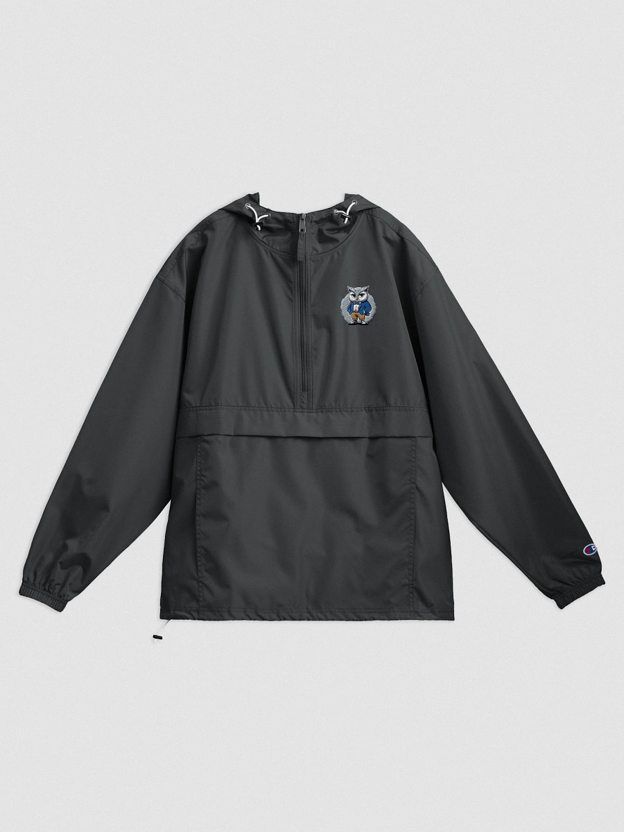 Wise Owl Champion Packable Jacket product image (4)