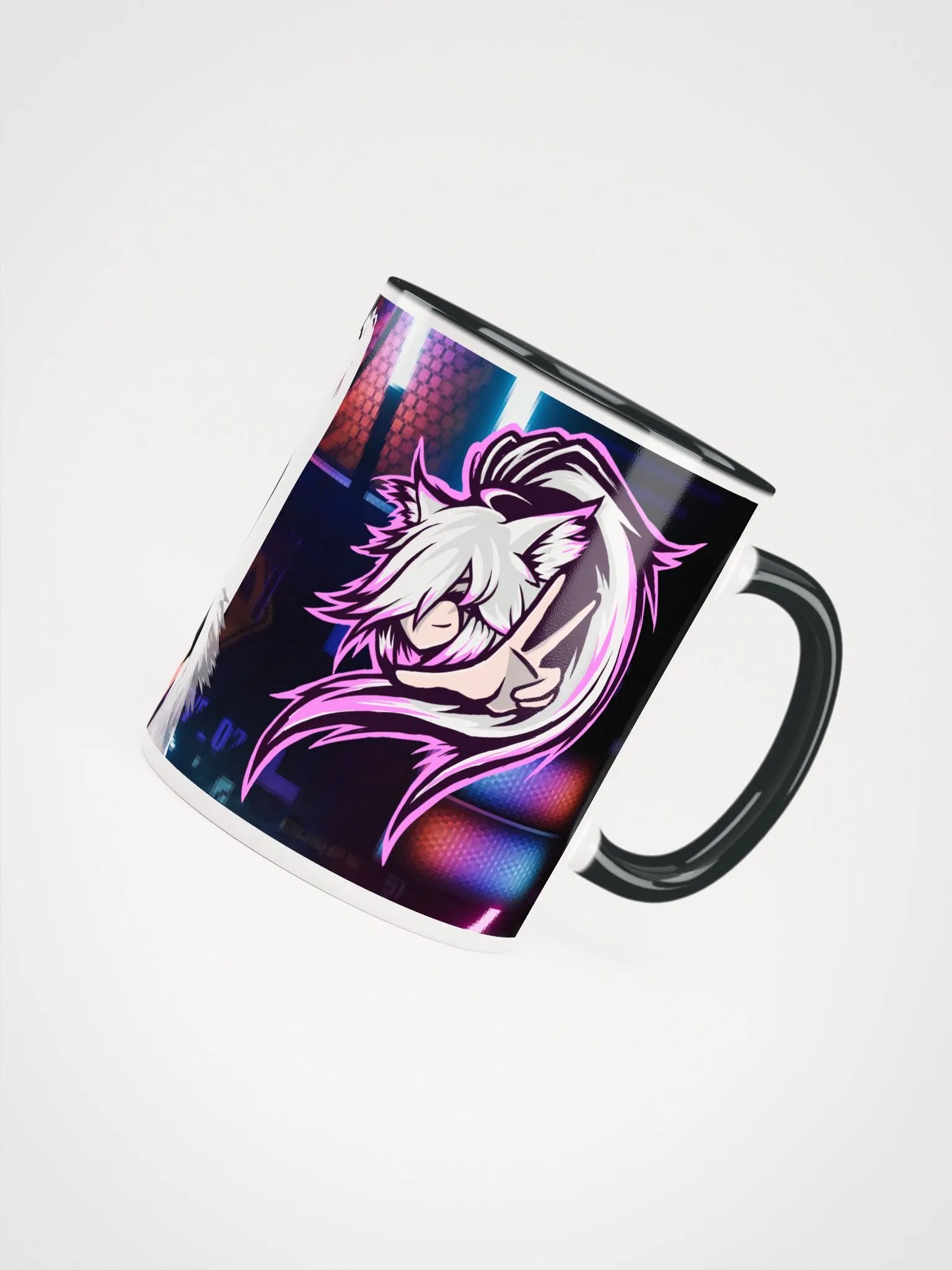Paws Likes Coffee (Black) product image (5)