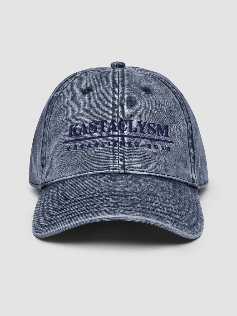 Kastaclysm Dad Hat - Vintage Blue product image (2)