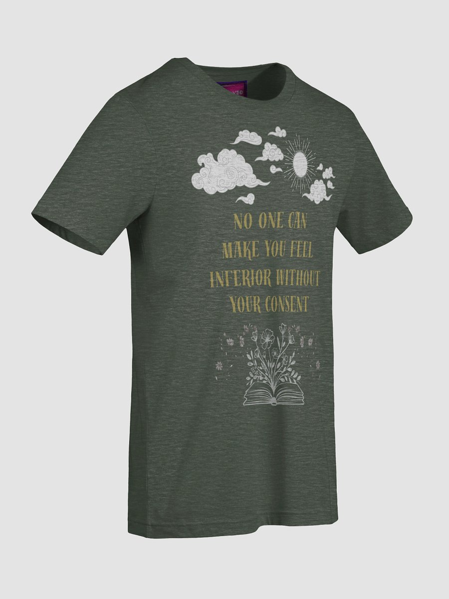 You Are Not Inferior Tee product image (50)