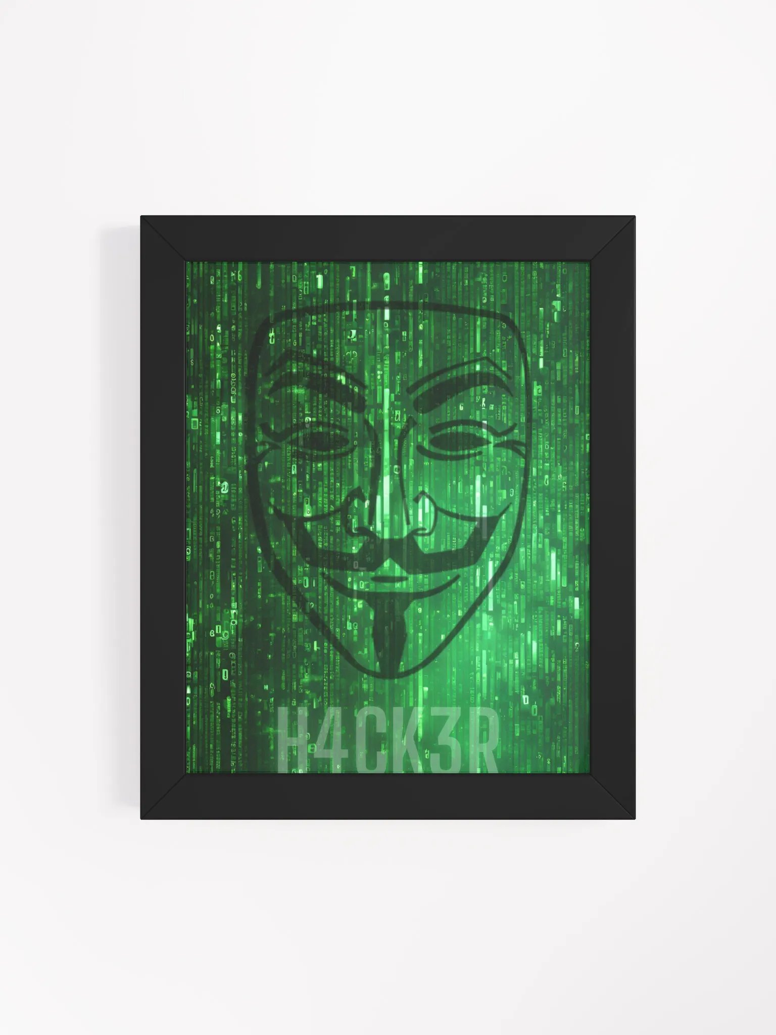 Hacker Wall Art 003 product image (4)