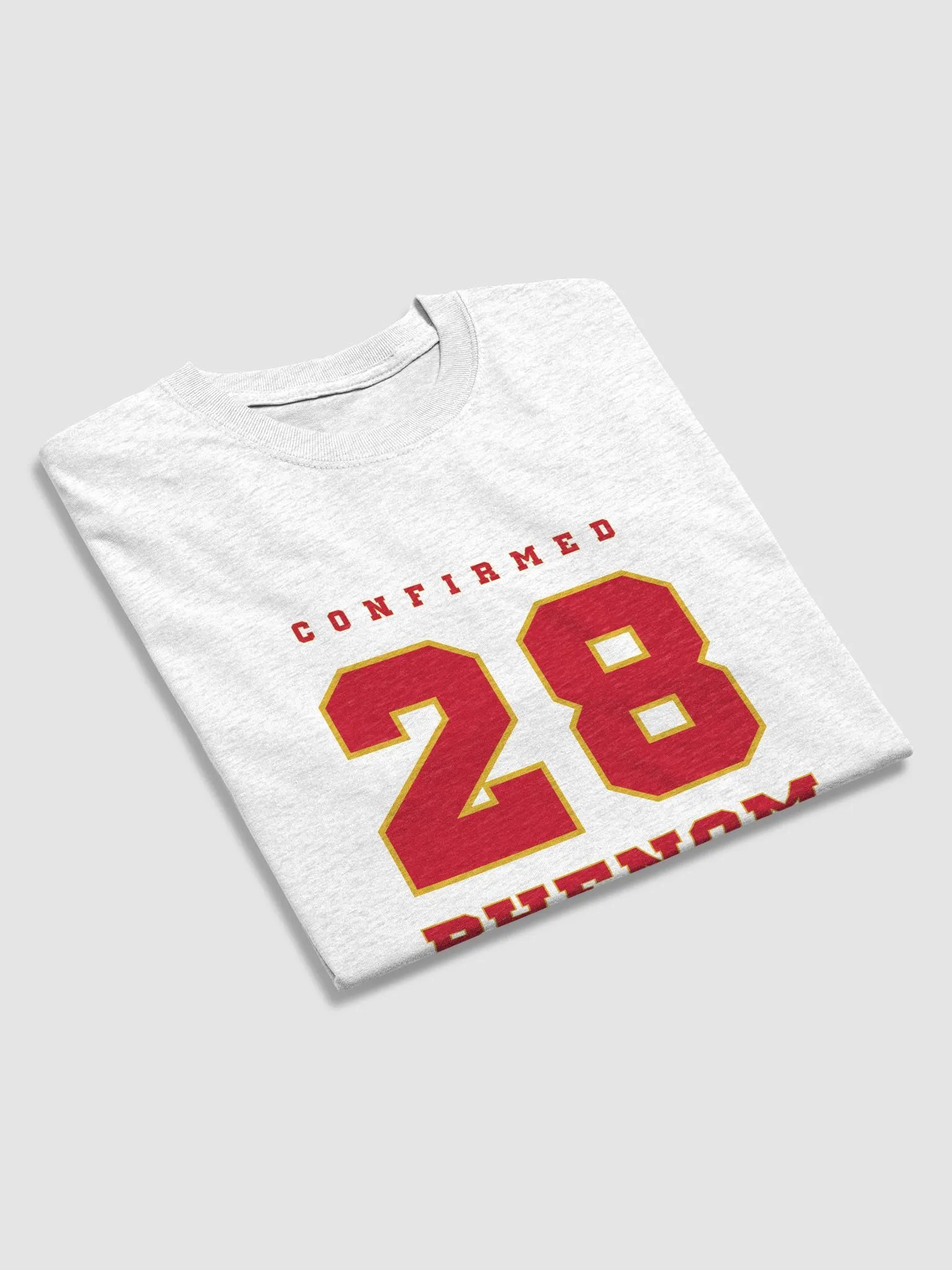Phenom 28 Confirmed T-Shirt product image (25)