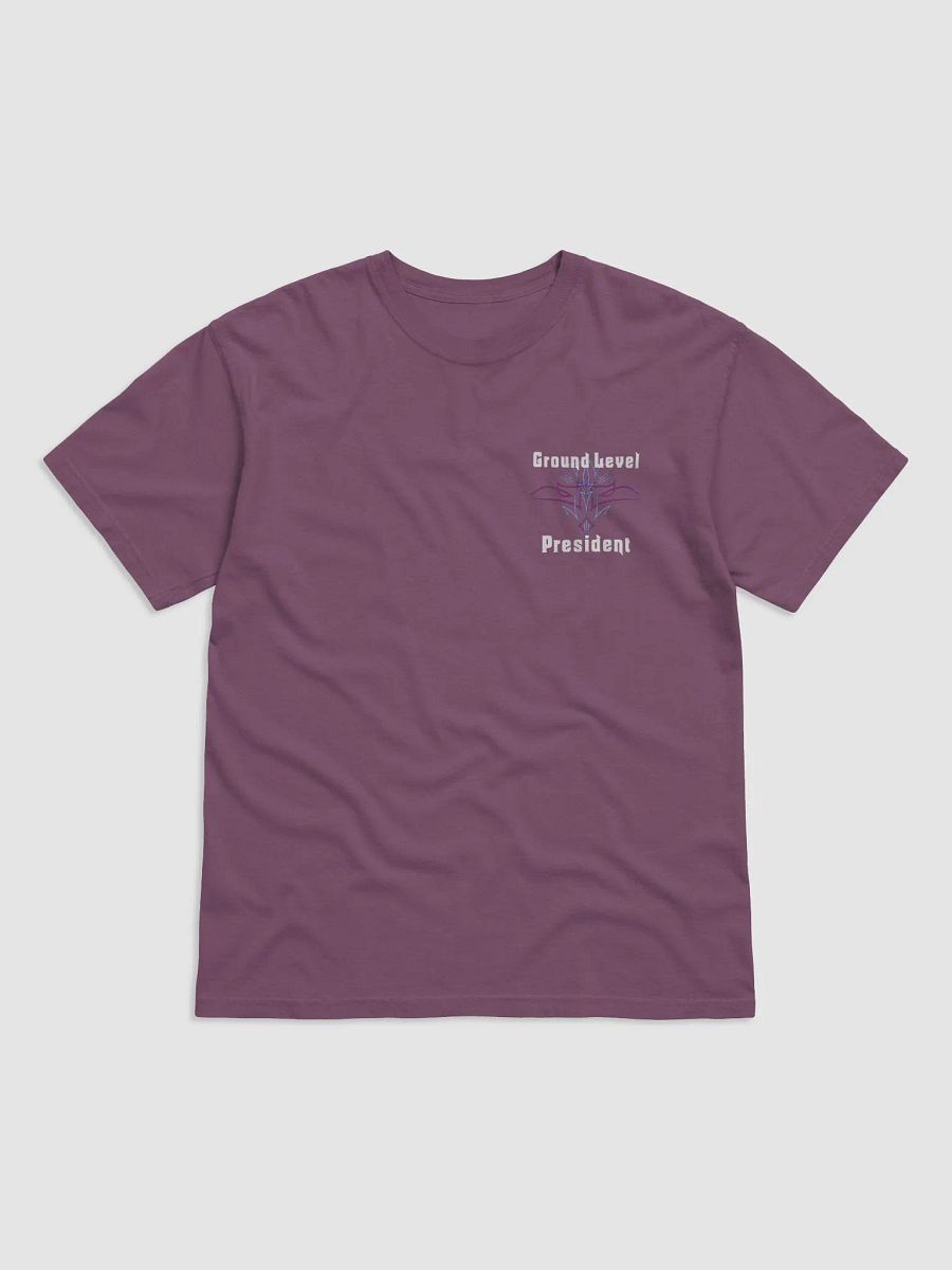 Purple & White President product image (10)