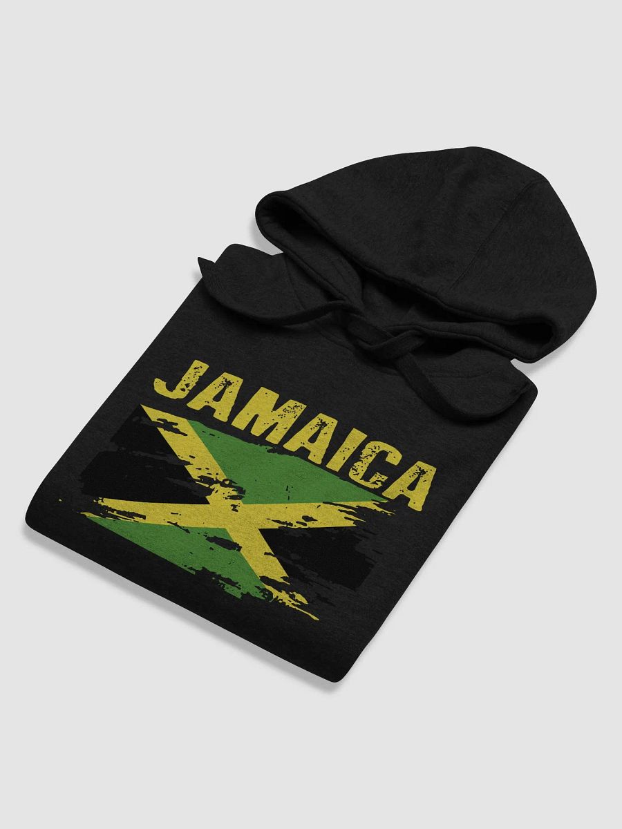 Jamaica Vibes Unisex Premium Hoodie by CultuRep product image (6)