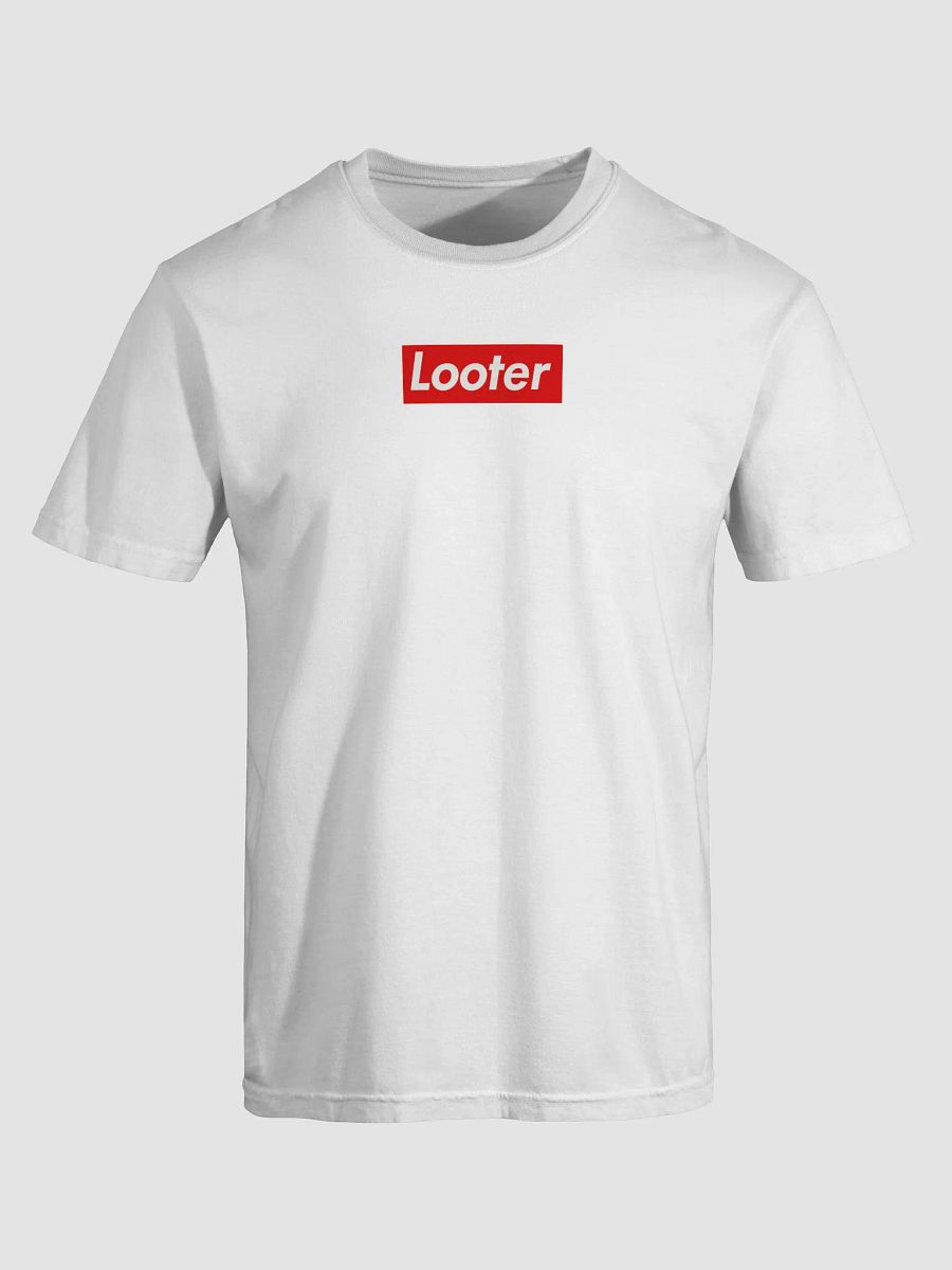 Looter - T-shirt product image (17)