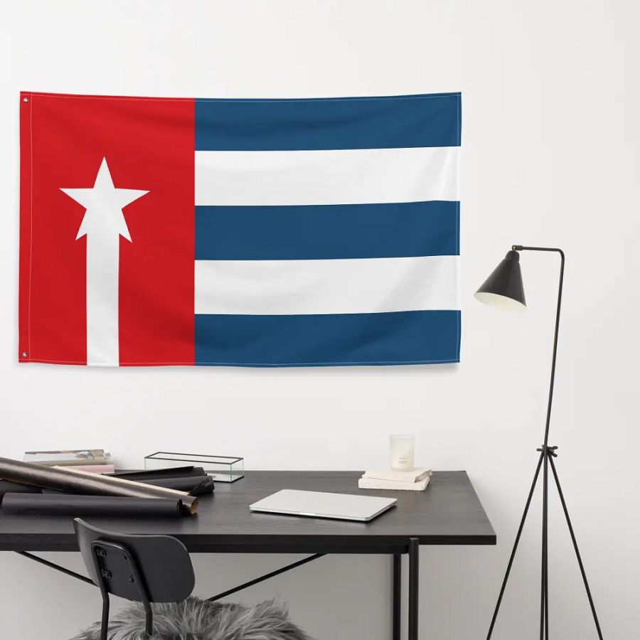 Drapeau Utopia product image (9)