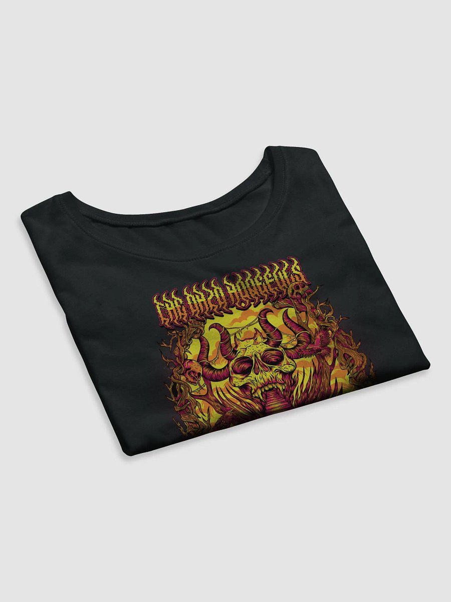 Chaos Cropped Tee product image (7)