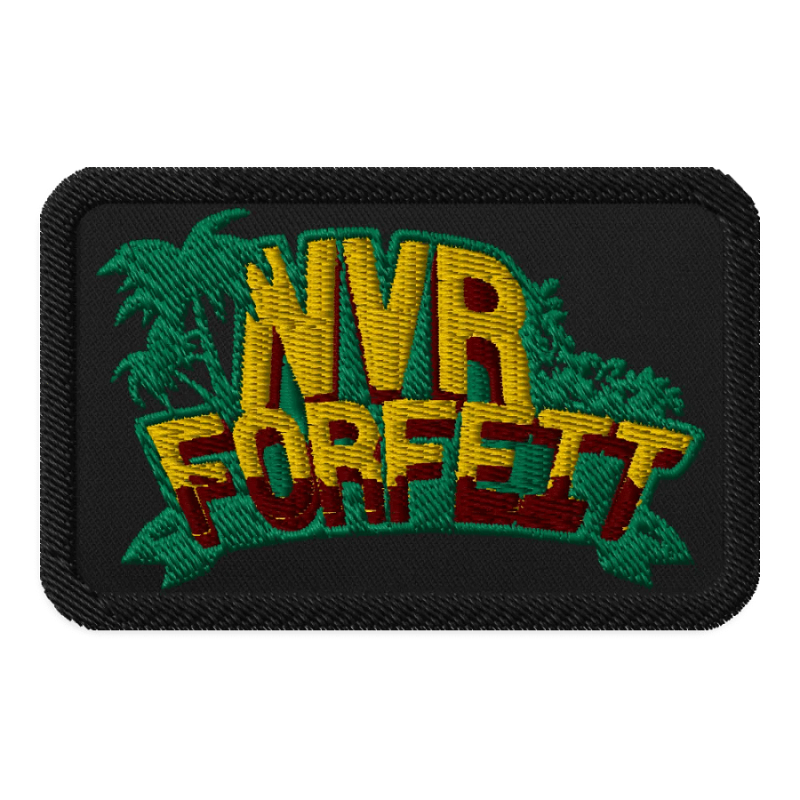 Nvr Forfeit Patch product image (1)