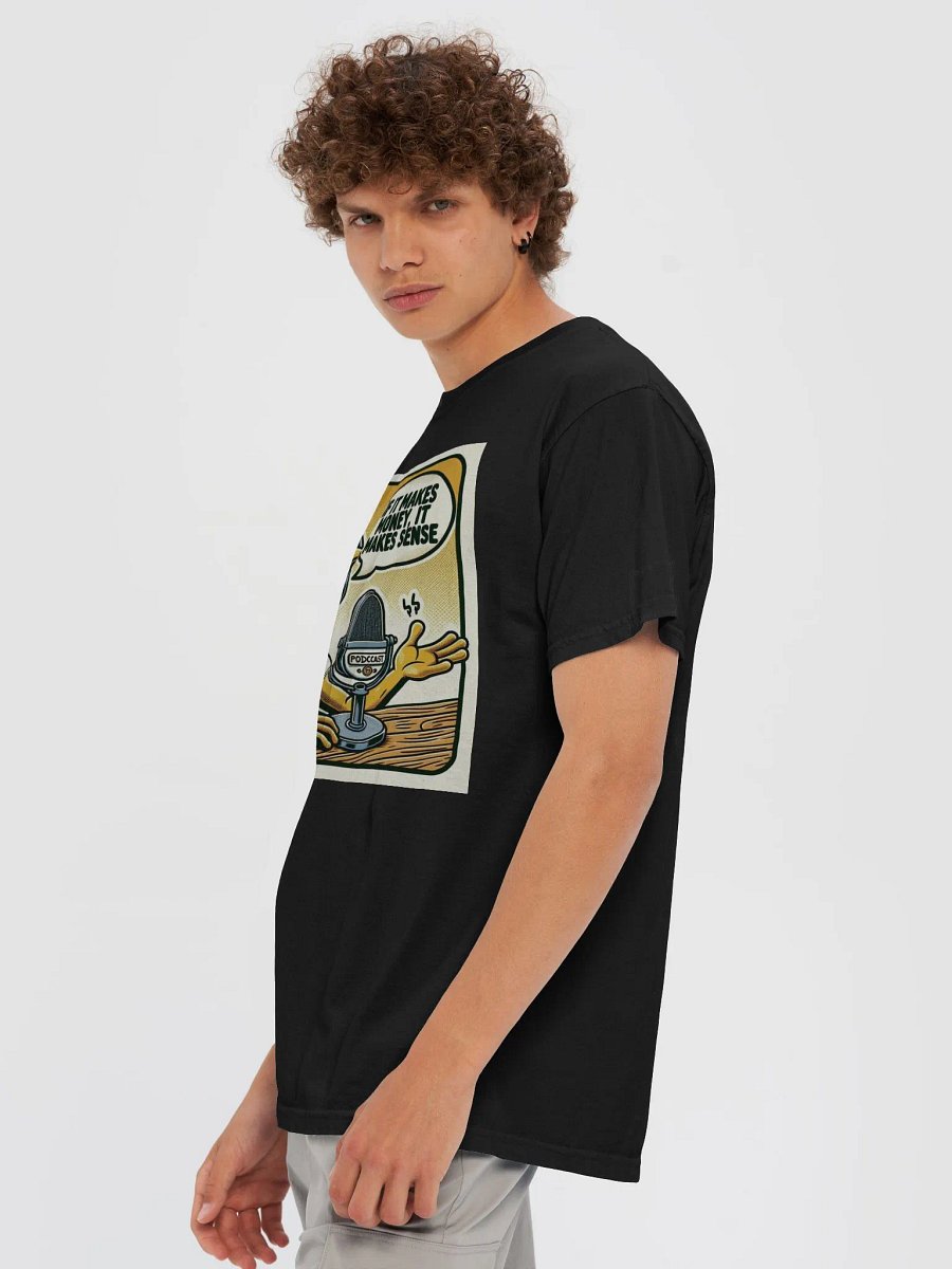 Morphed Turbo X Freeman (T-Shirt) product image (6)