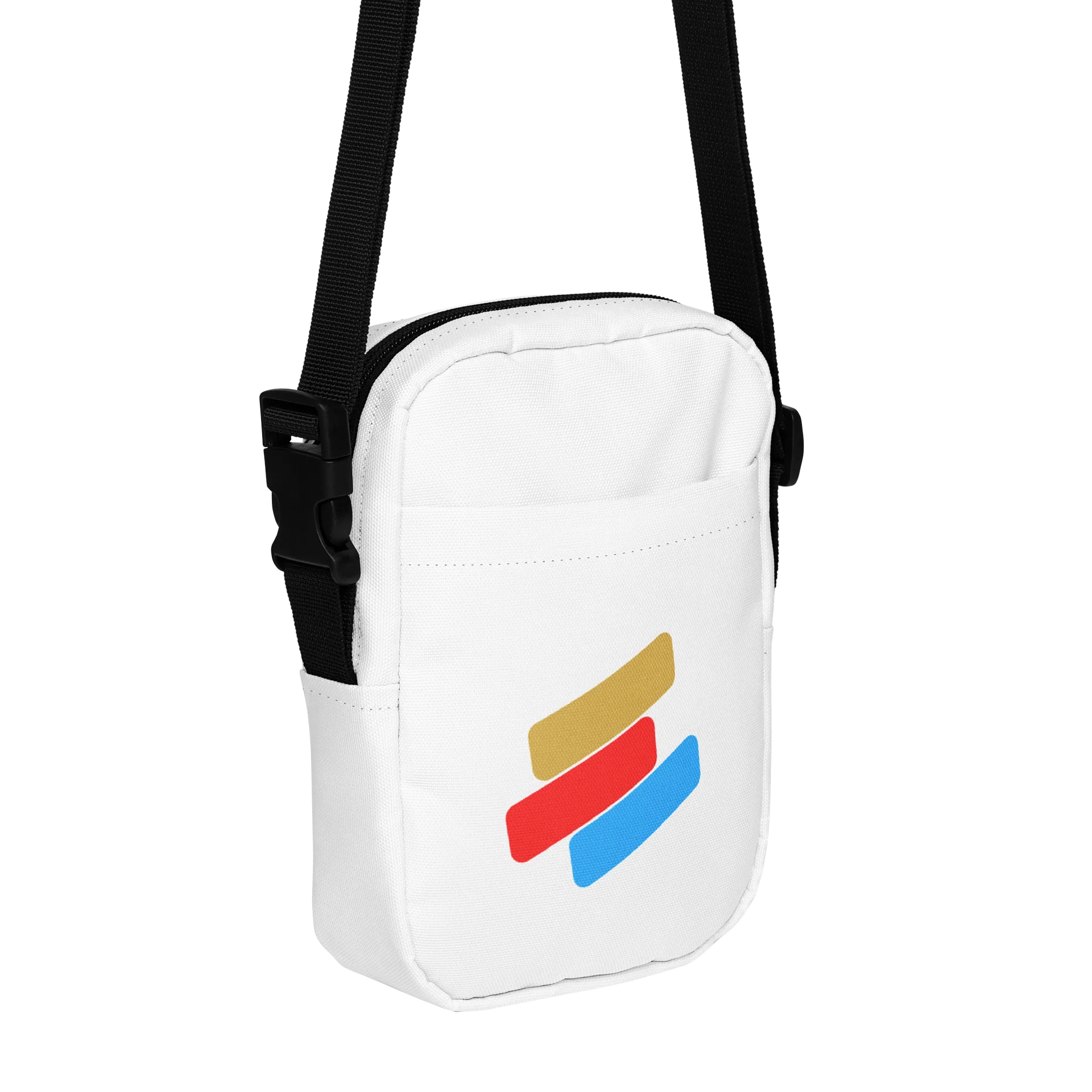 Chromatic Fusion Crossbody Adventure Bag product image (1)