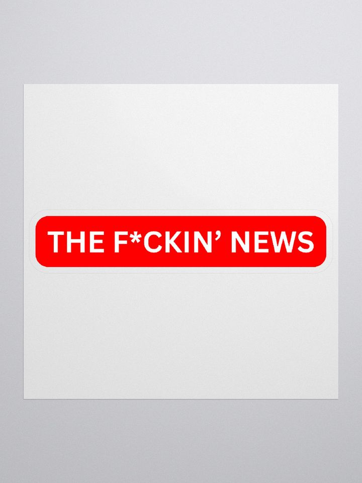 TF*N Sticker product image (1)