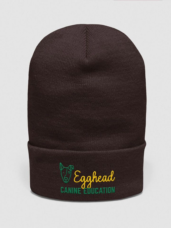 Egghead Horizontal Logo Beanie product image (4)