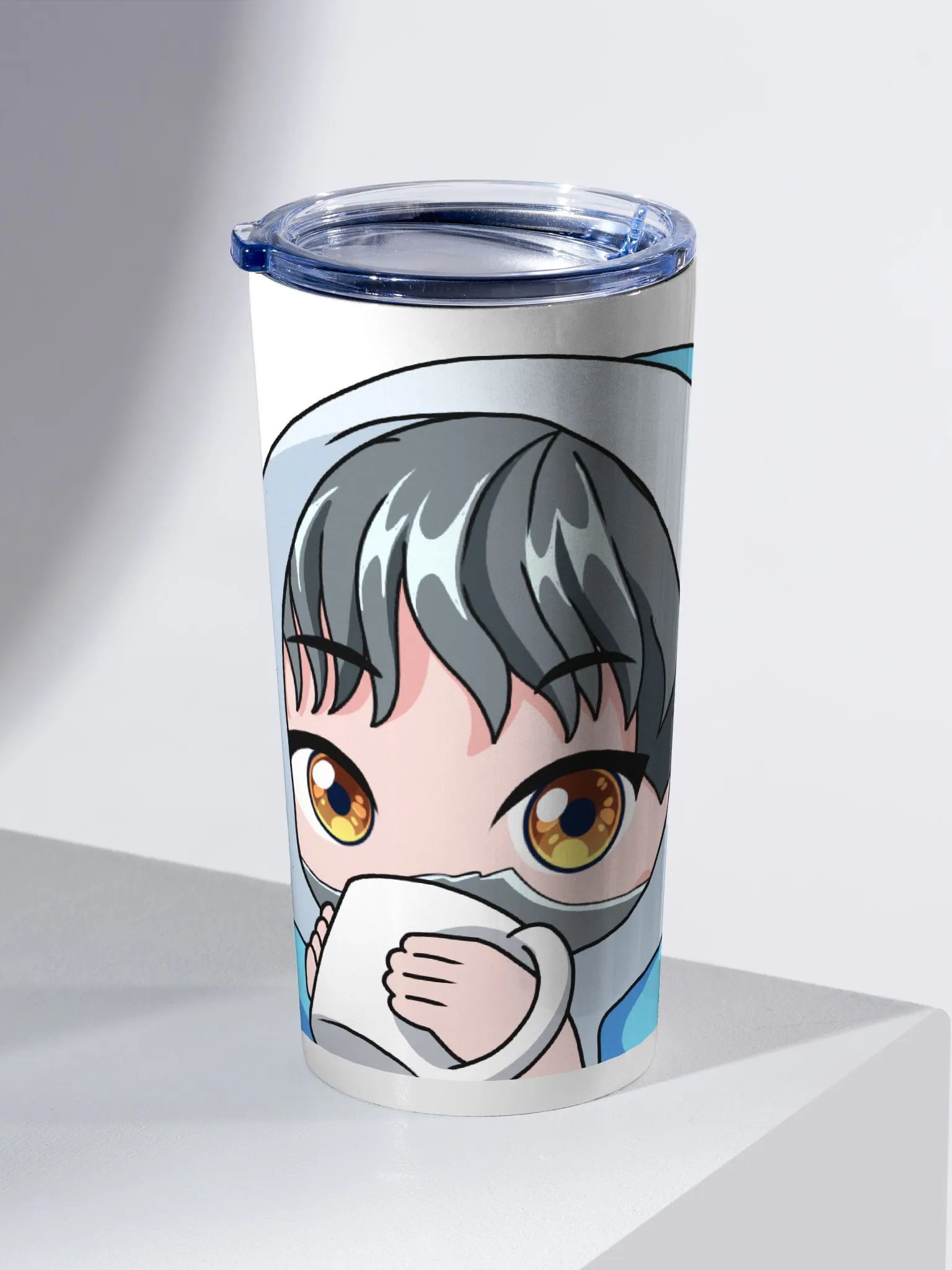 Nik's Cozy Coffee Cup product image (2)