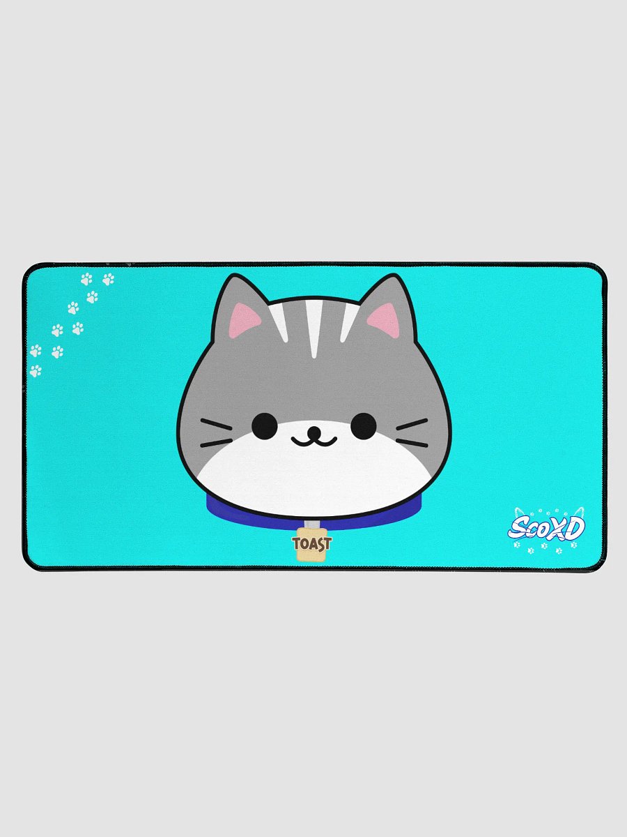 Toast Mousepad product image (1)