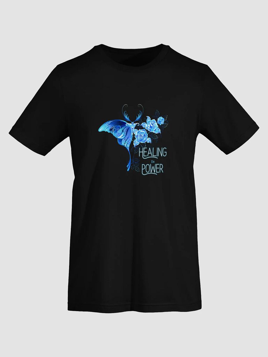 Healing is Power - T-Shirt product image (42)