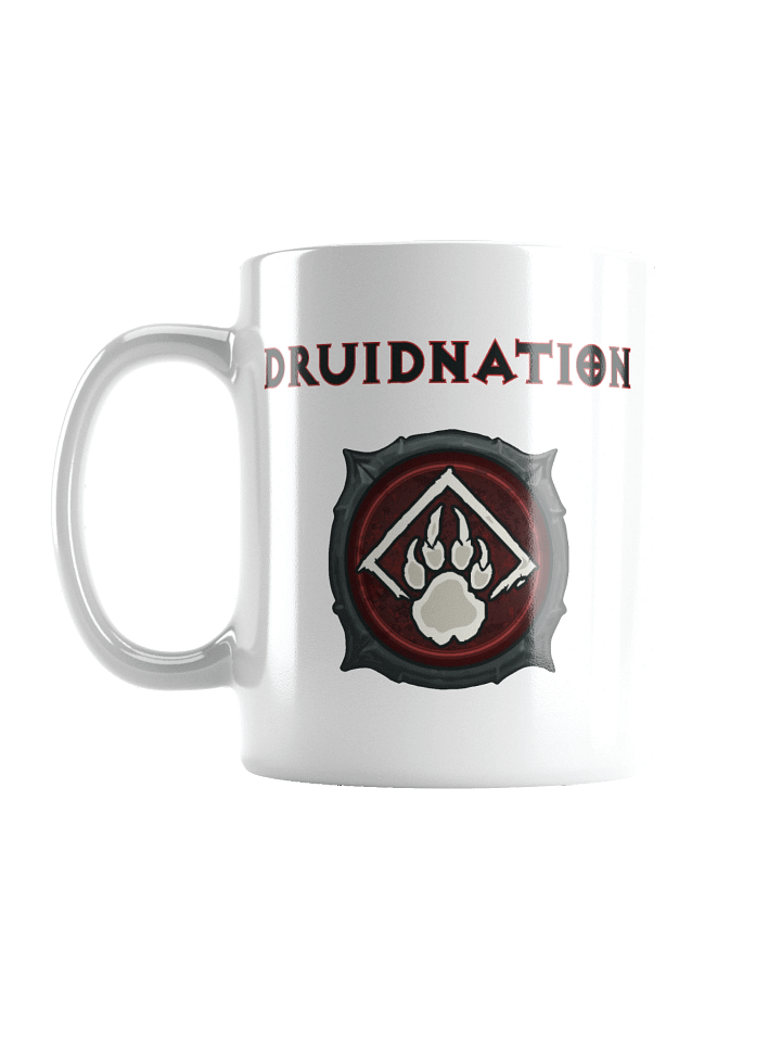 Druid Nation Mug product image (1)