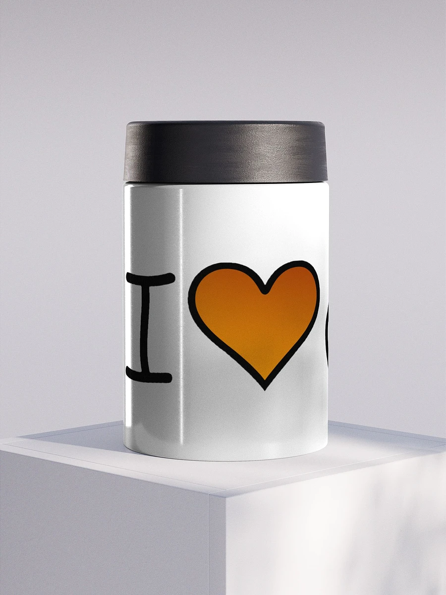 I love G3 Can Koozie product image (3)