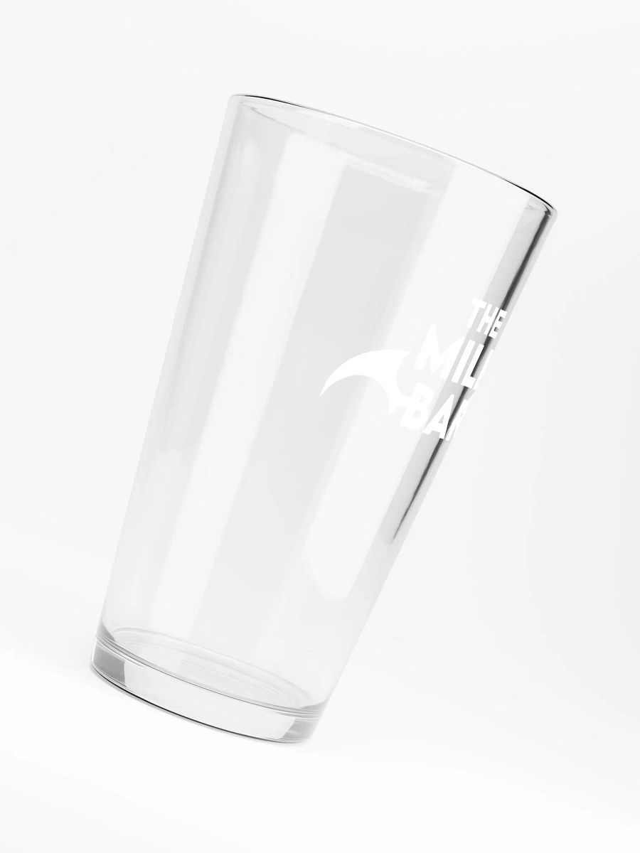 The Milk Bar Souvenir Pint Glass product image (6)