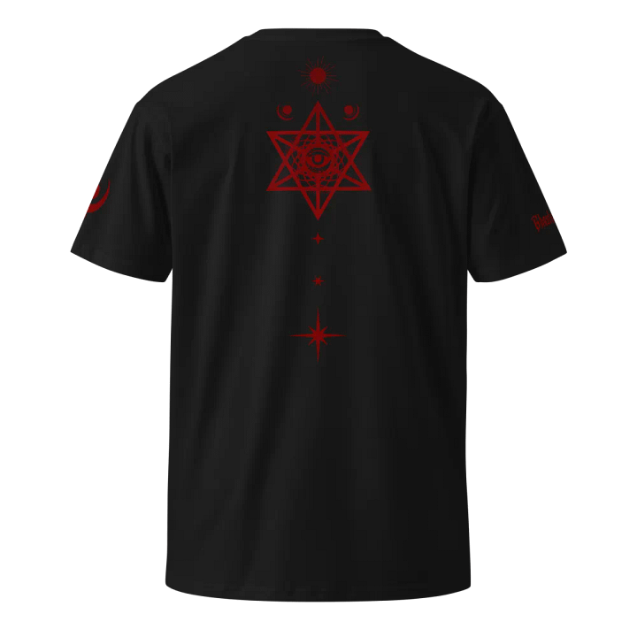 Sinister Thorned Majesty Unisex T-Shirt product image (2)