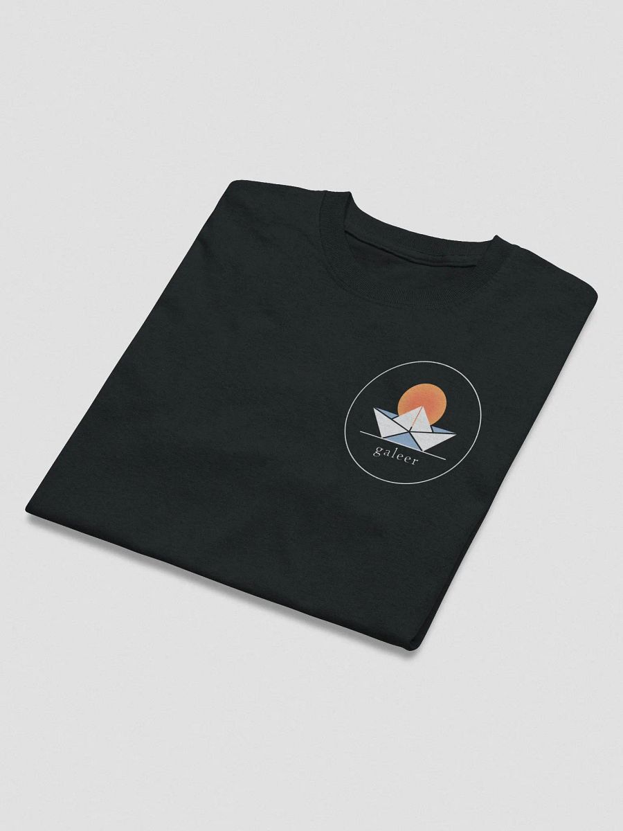 Galeer Boat Sunset Tee product image (28)