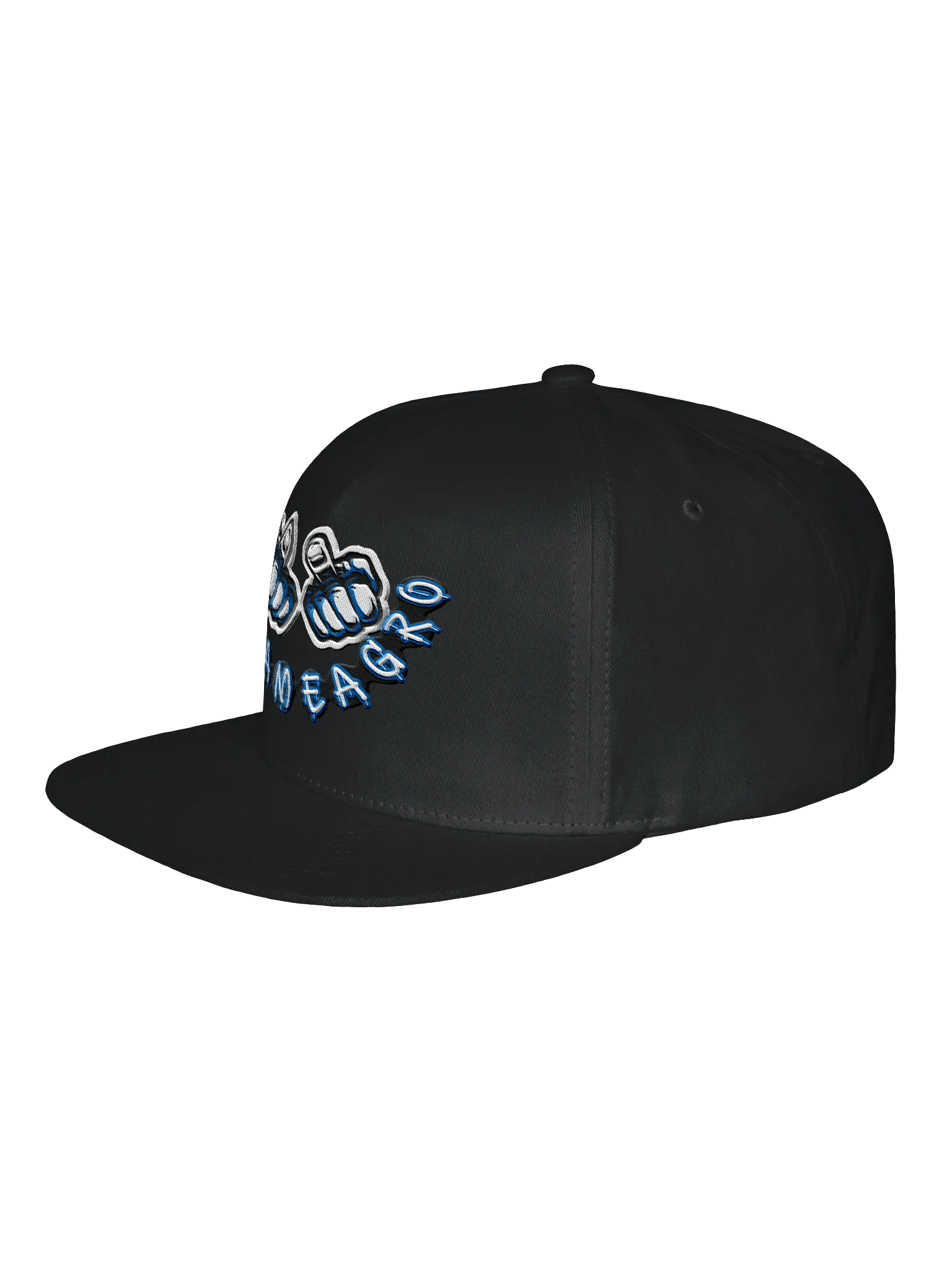 #blameagro Snapback Cap product image (2)