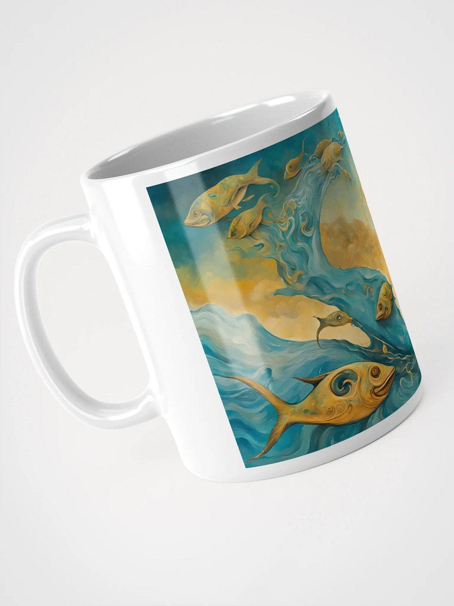 Pisces' Dreamy Draughts: Dive into a Sea of Celestial Flavors product image (7)