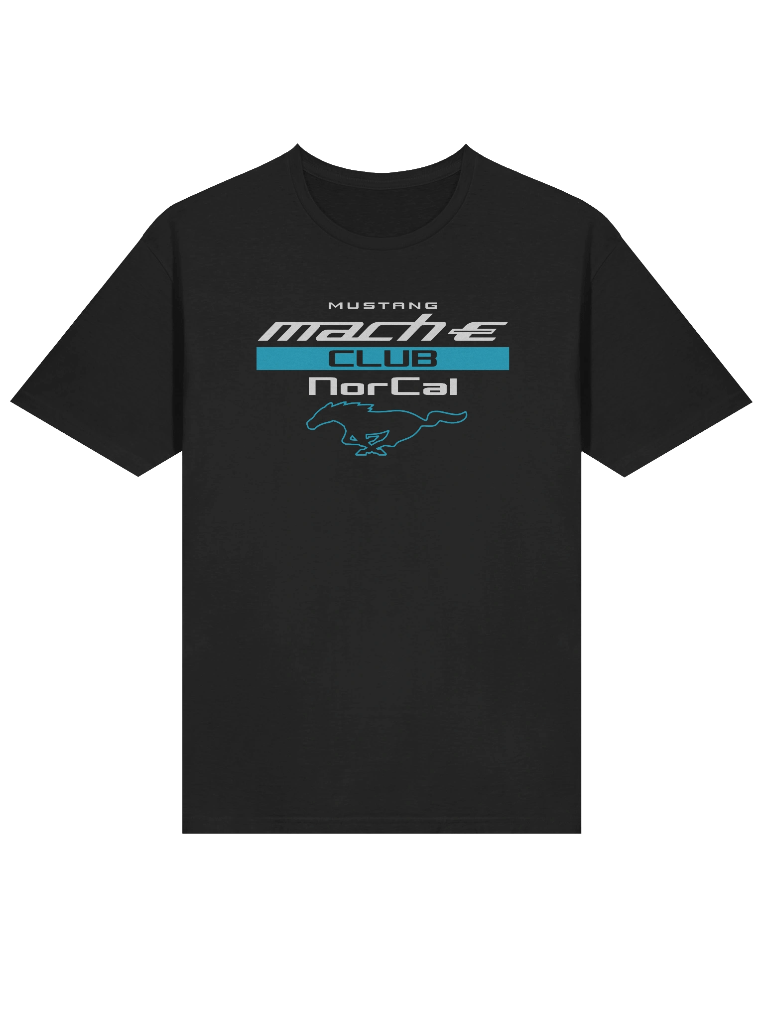 Mustang Mach-E Club of America - NorCal Chapter - Tshirt Unisex product image (3)