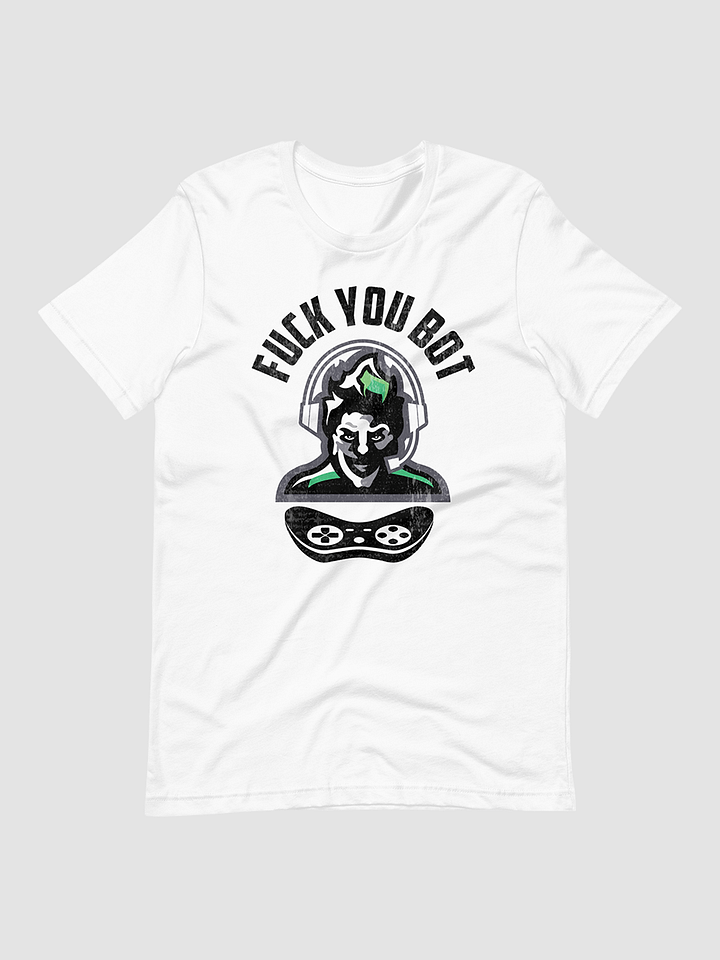 [soloqjokerr] Unisex Staple T-Shirt | Bella + Canvas 3001 - 006 product image (1)