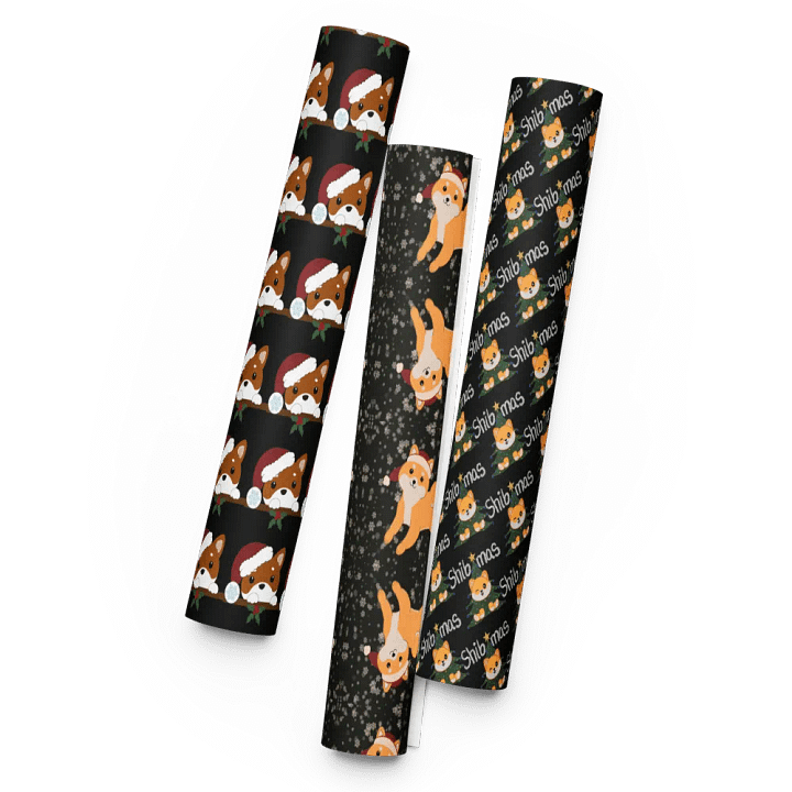 Shibmas Paper! product image (1)