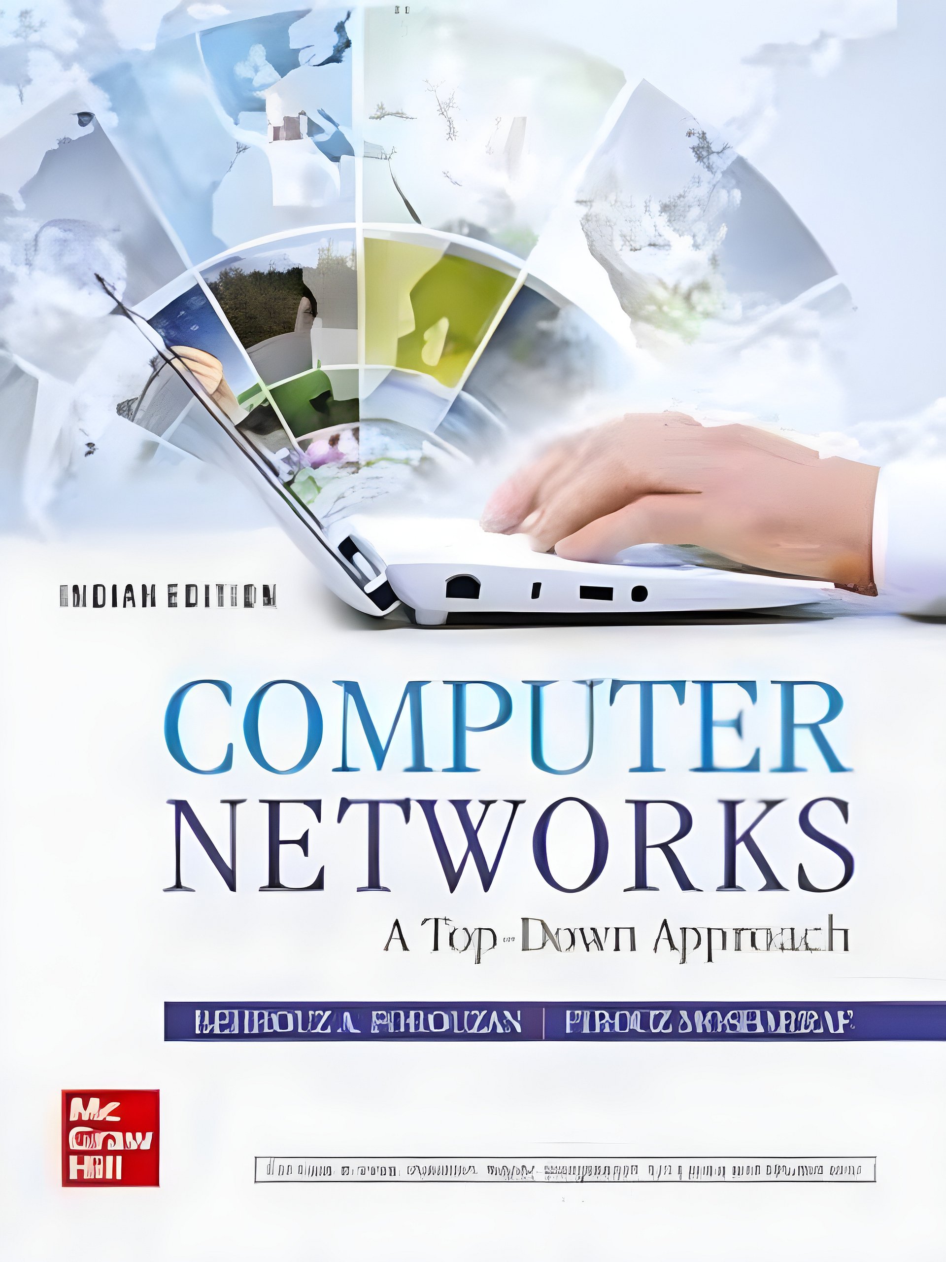 Breaking into computer networks from the Internet. product image (1)