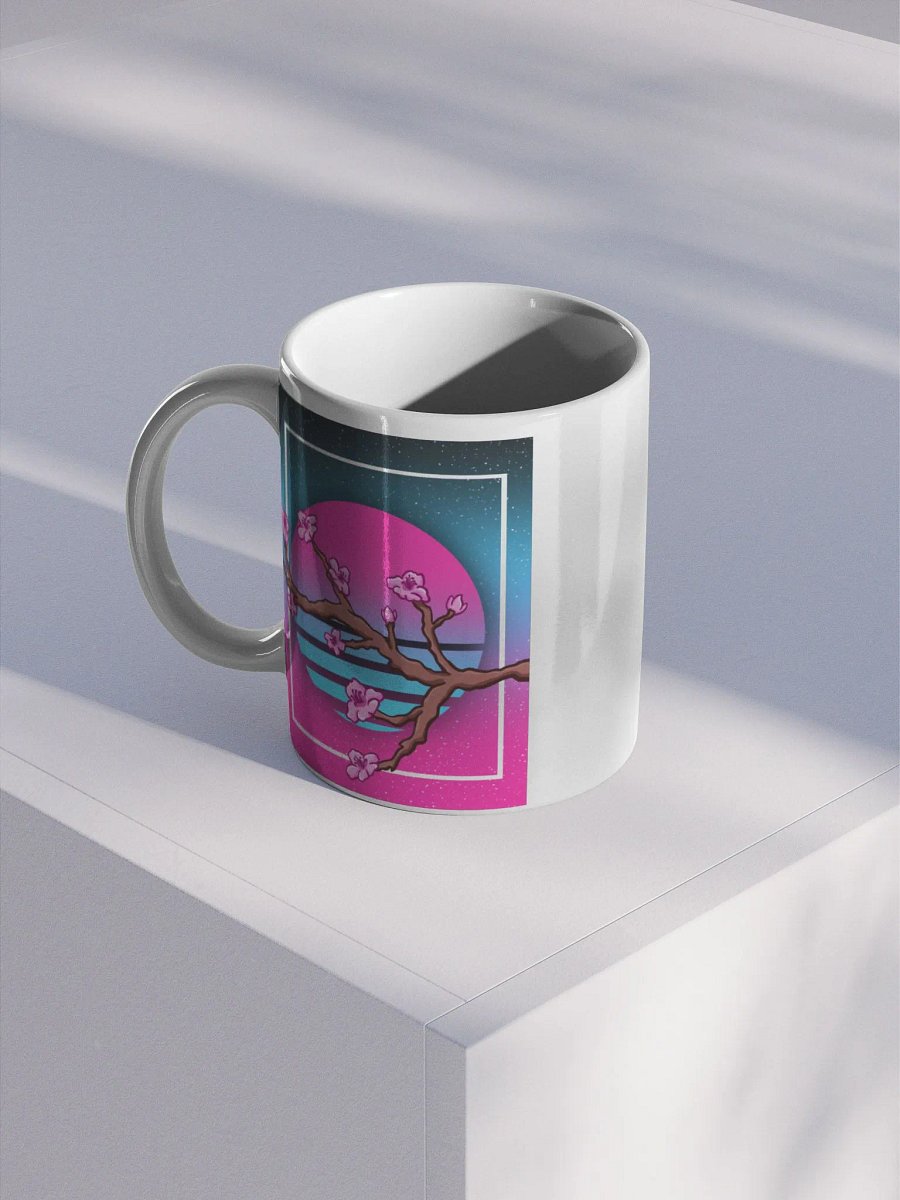Cherry Blossom Lofi Mug product image (2)