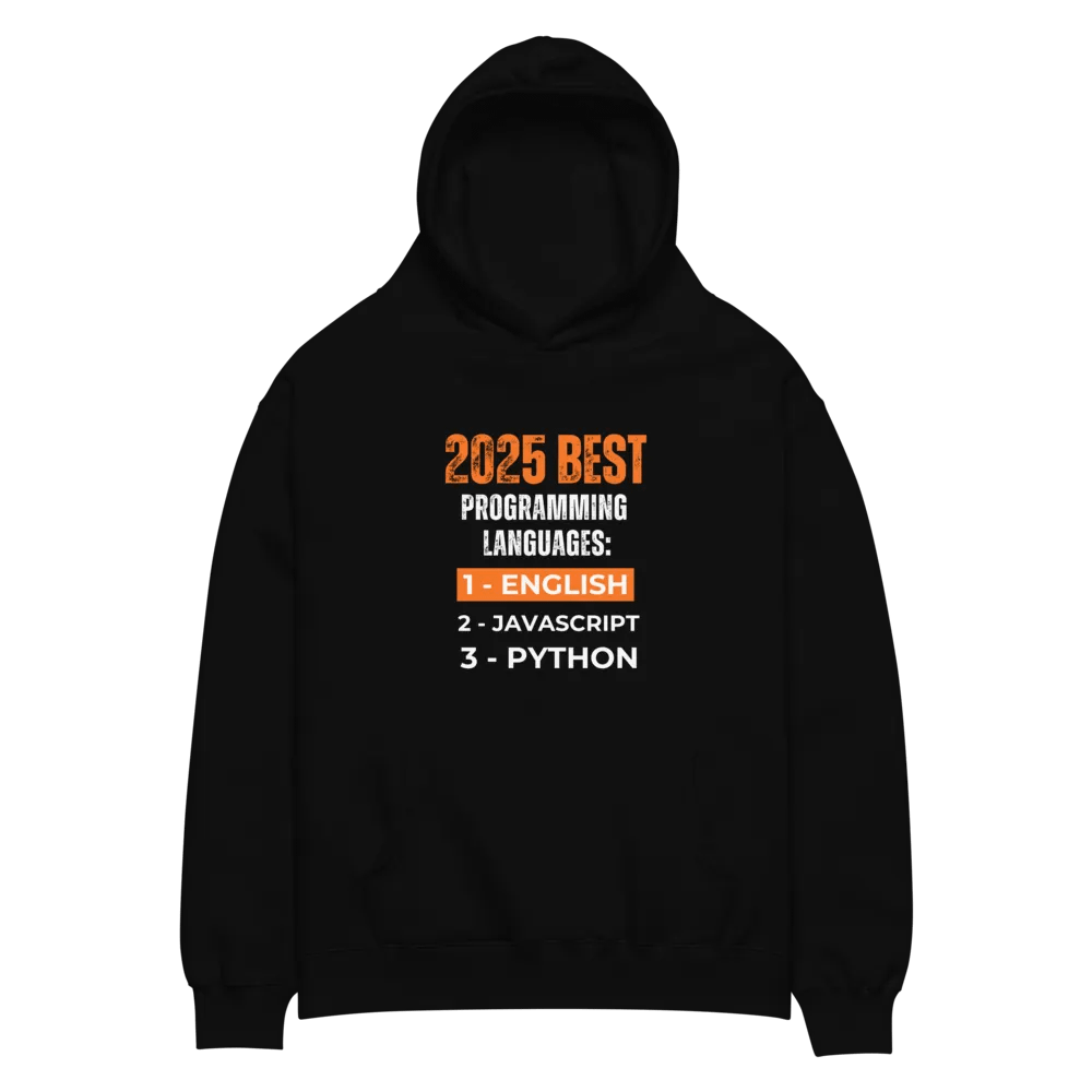 Premium Quality Best Programming Language: English product image (2)