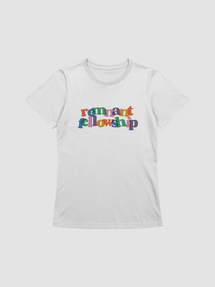 Remnant Fellowship Fun - Women's Tee product image (1)
