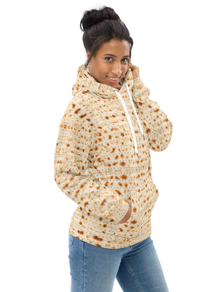 Matzah Hoodie Passover Fashion product image (1)