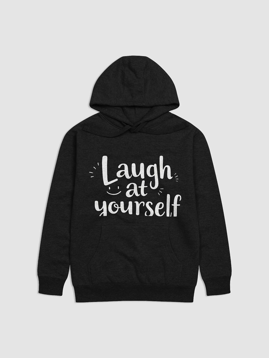 Unlock Your Inner Strength with Ryan Reynolds’ Wisdom: How   Laugh at Yourself  Can Transform Your Life – Grab Your Exclusive Hoodie Today! product image (1)