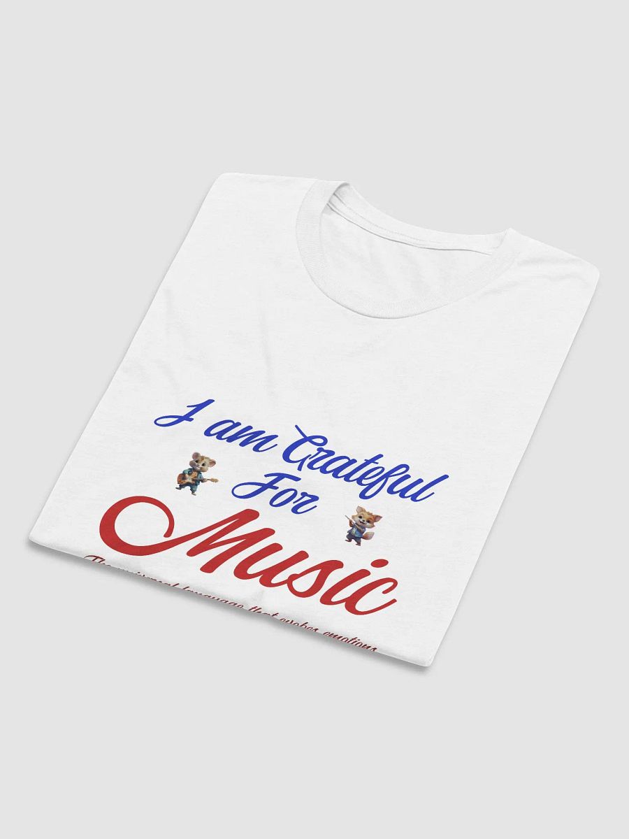 I AM GRATEFUL FOR MUSIC product image (6)