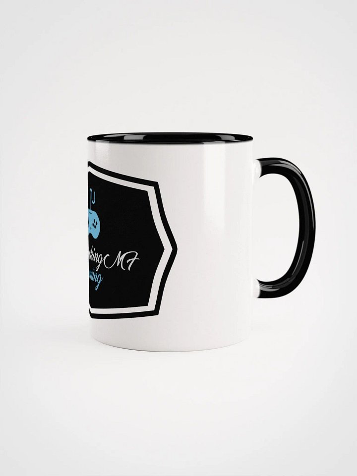 Pixel Ceramic Mug! product image (1)