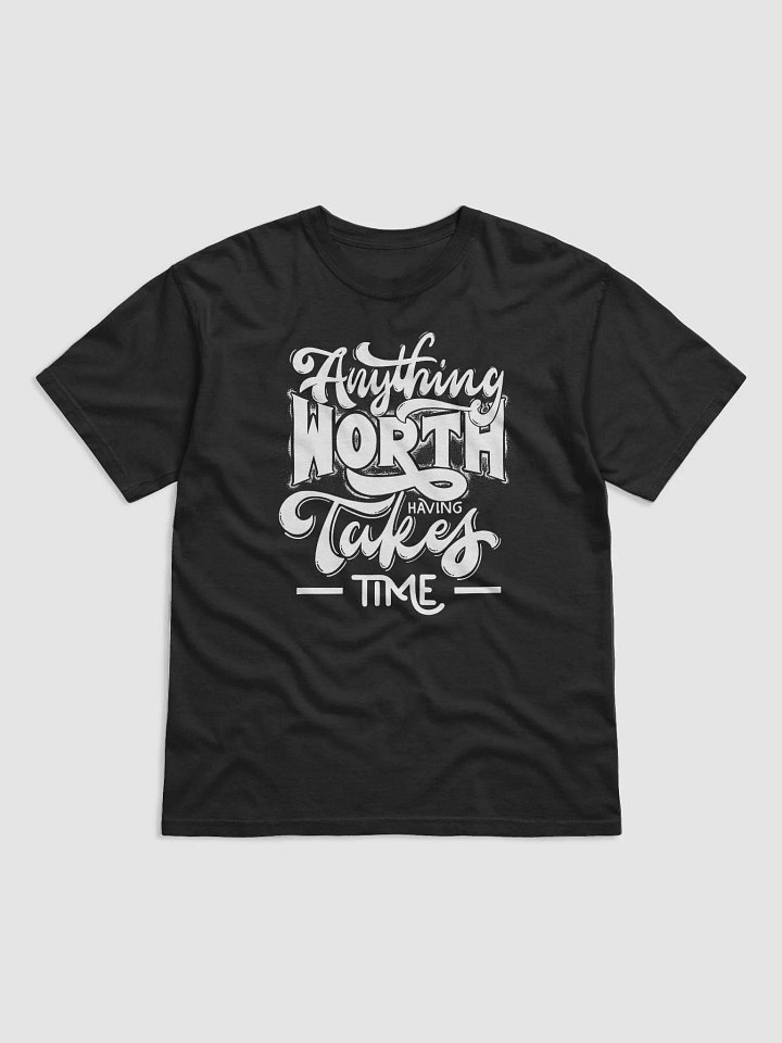Anything Worth Having Dark's T Shirt product image (1)