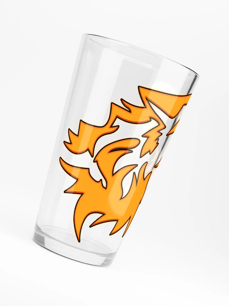 Anthric | Pint Glass product image (6)