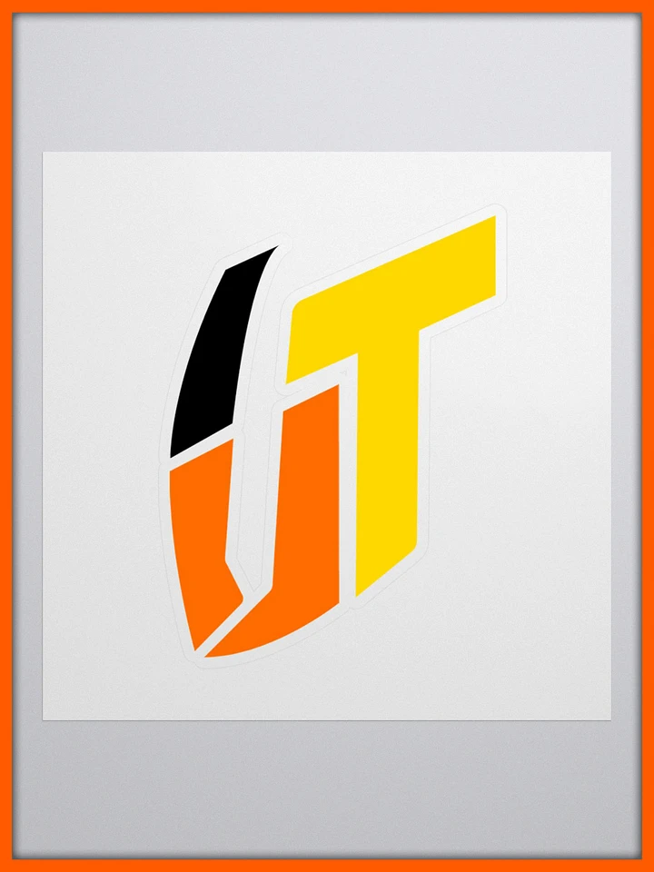 Classic UT Sticker product image (1)