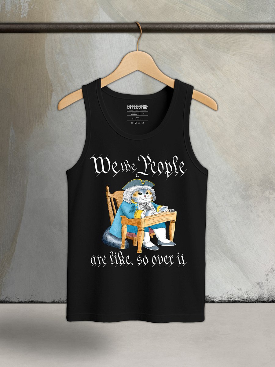 We The People - Summer Tank Top product image (1)
