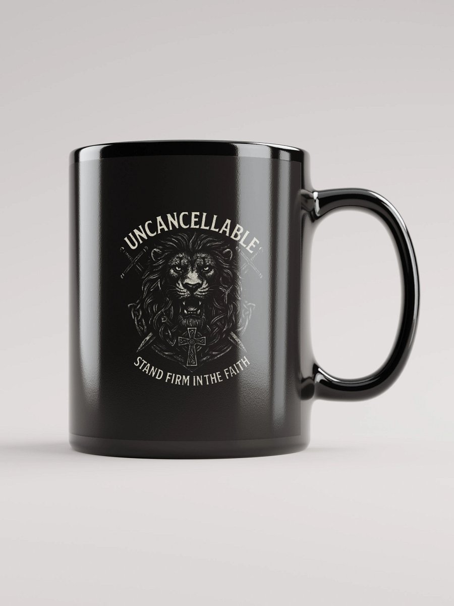 Uncancellable Mug product image (1)