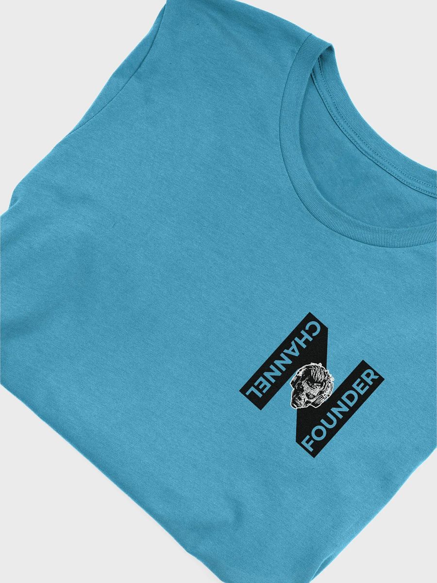 Nelsinfinity's Exclusive Channel Founders Tee product image (5)