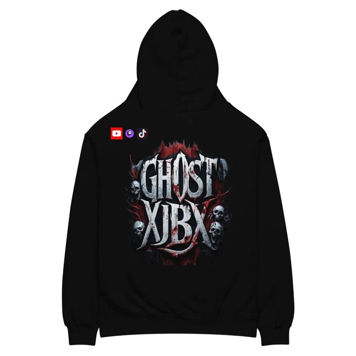 Ghost Hoodie product image (2)