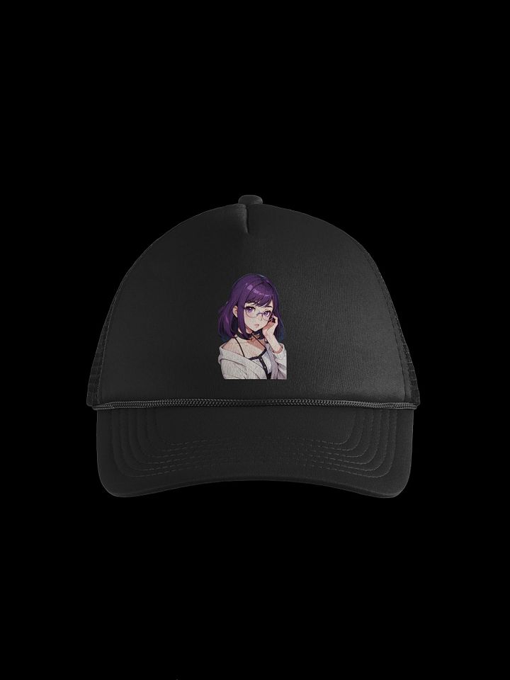 (PURPLE WAIFU) K Hat product image (1)