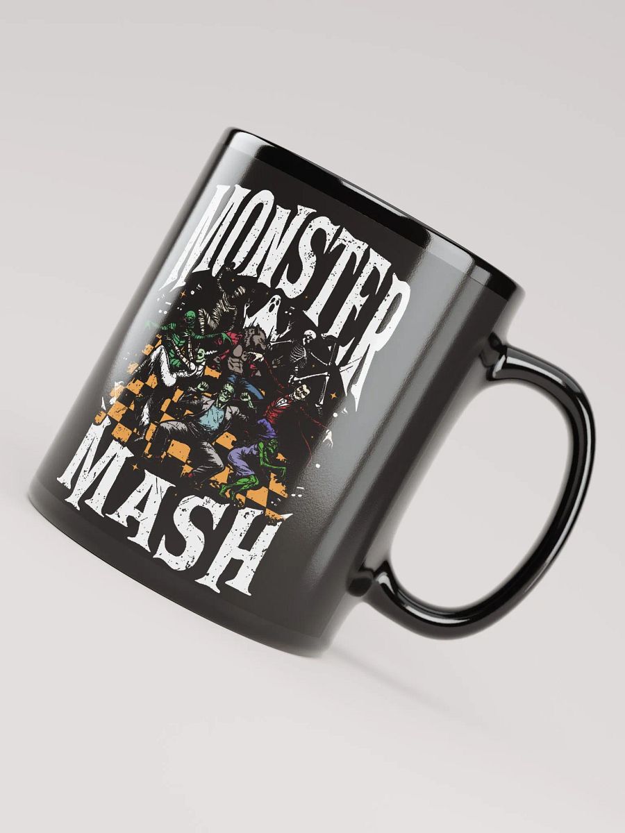 Monster Mash - Glossy Mug product image (8)