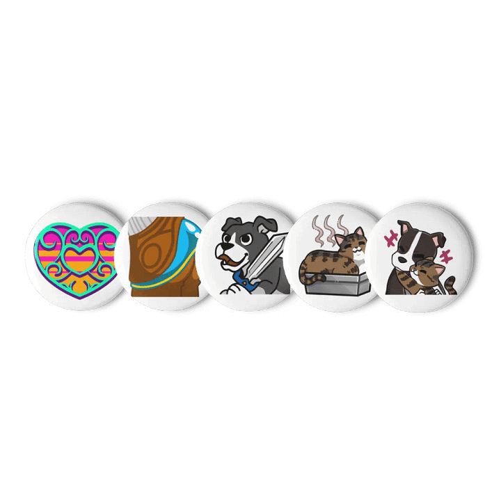 Classic Button Set product image (3)